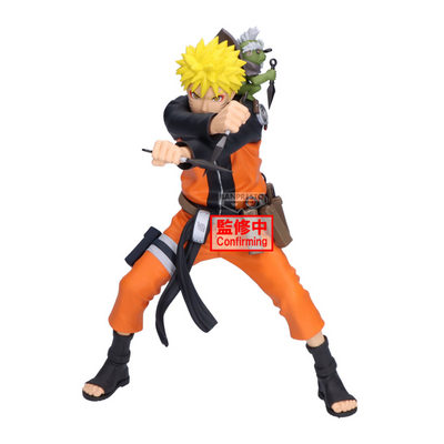 NARUTO 72 series- 45 Grandista-NARUTO UZUMAKI-