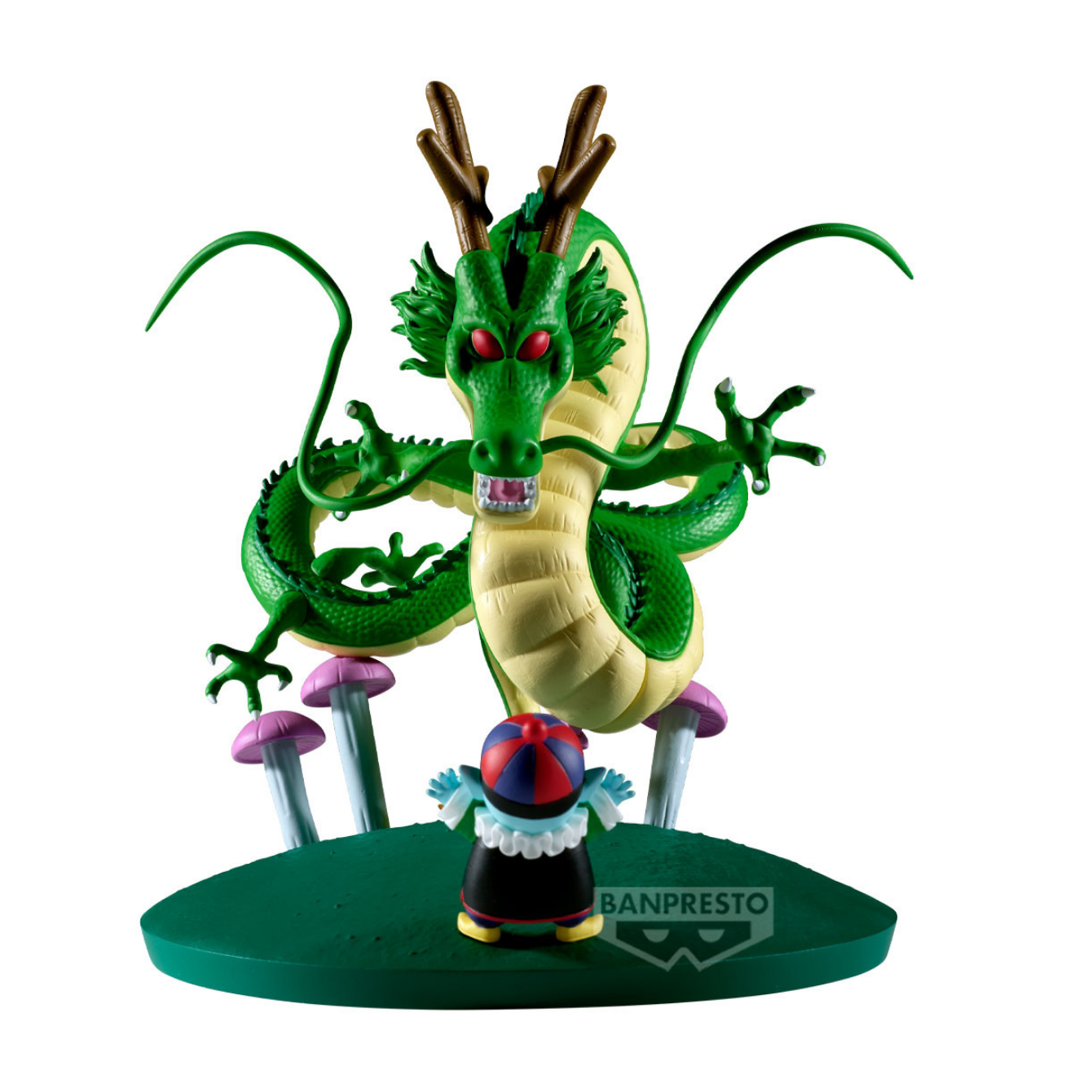 DRAGON BALL History Box SHENRON