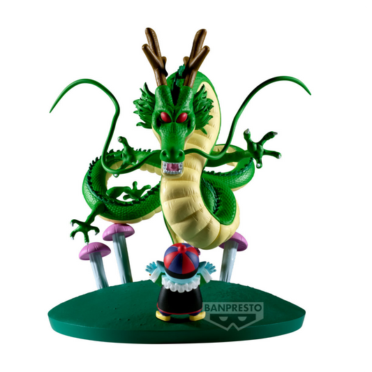DRAGON BALL History Box SHENRON