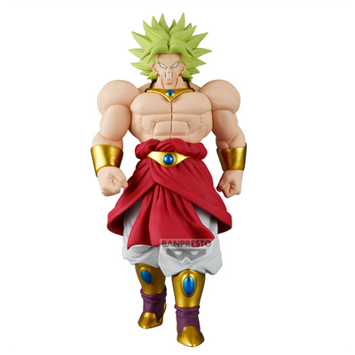 DRAGON BALL Z SOLID EDGE WORKS BROLY II