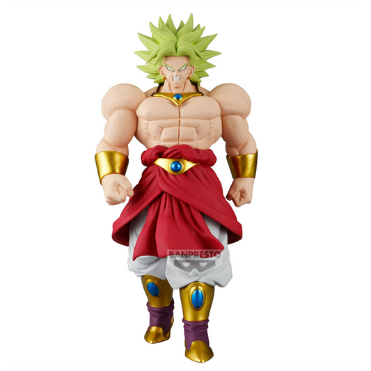 DRAGON BALL Z SOLID EDGE WORKS BROLY II