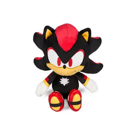 Shadow The Hedgehog “Sonic The Hedgehog” Phunny Plush