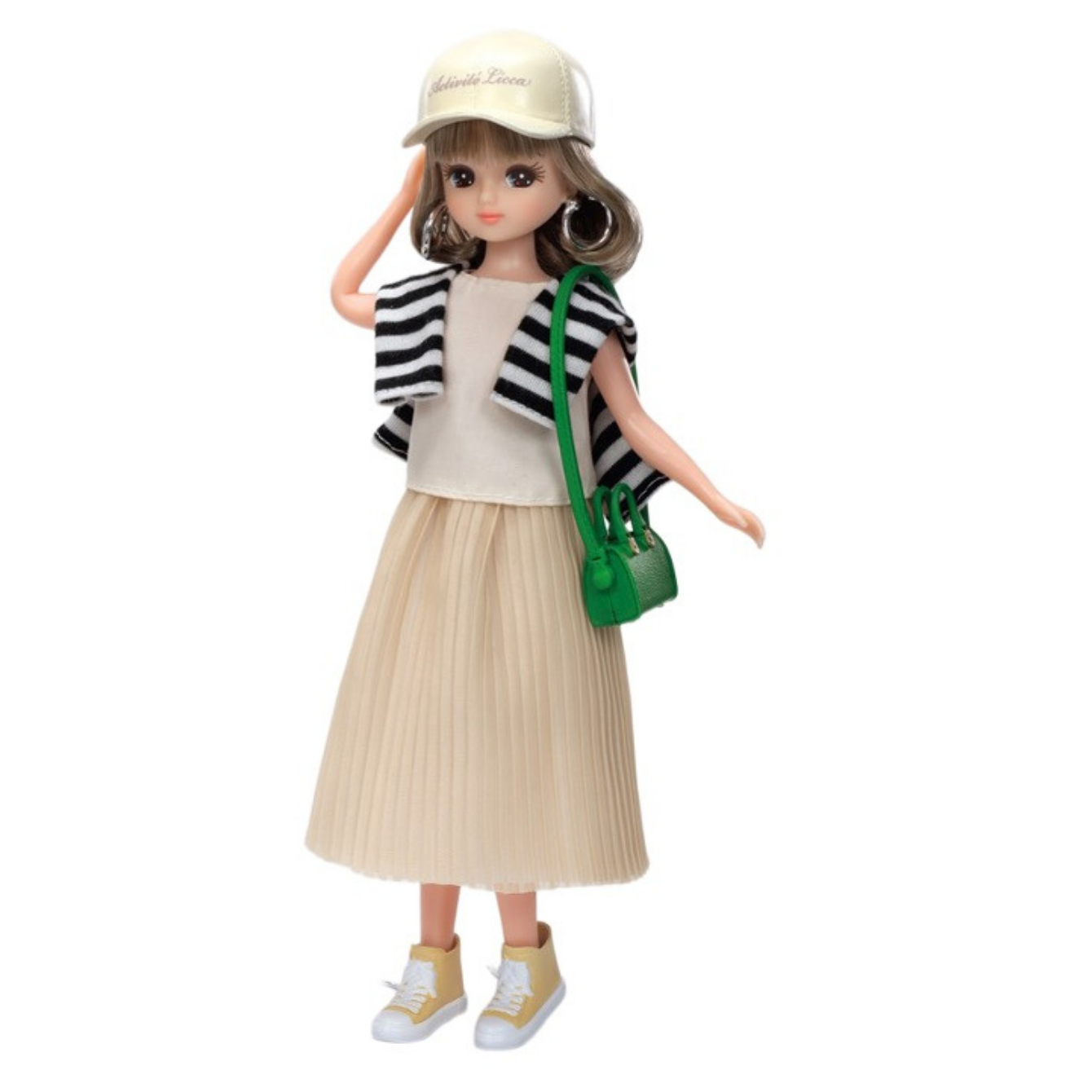 Licca Park Prelude Fashion Doll
