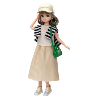 Licca Park Prelude Fashion Doll