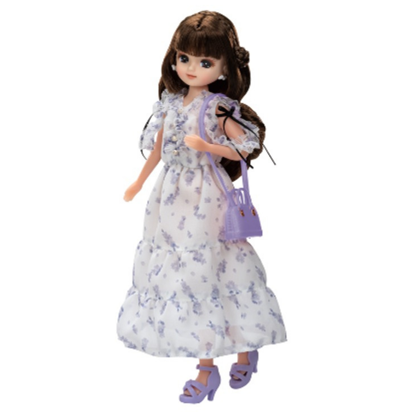 Licca Cherry Blossom Fashion Doll