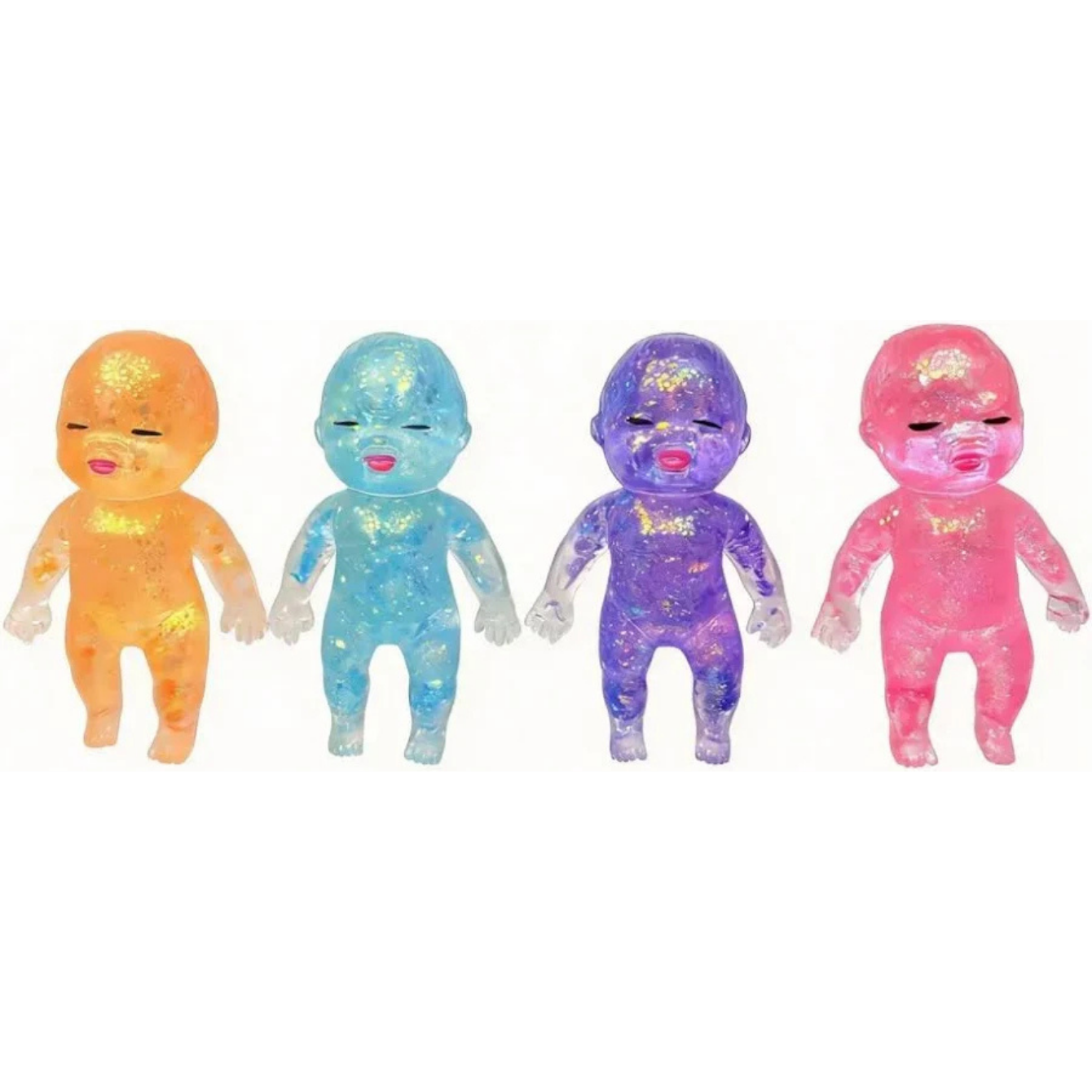 Squishy Baby Natasha (MINI SIZE)