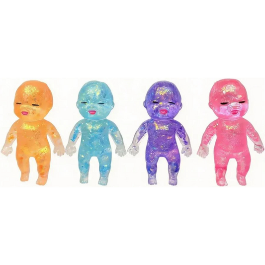 Squishy Baby Natasha (MINI SIZE)