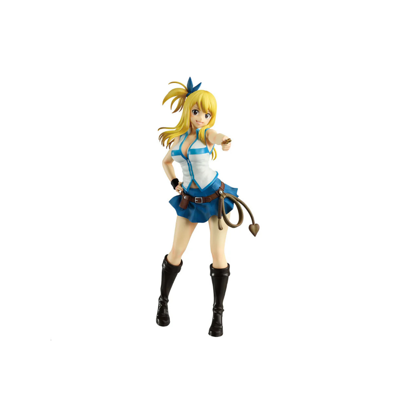 Fairy Tail Masterlise Ichibansho Lucy Heartfilia (Fairy Tail 20th Anniversary) Figure