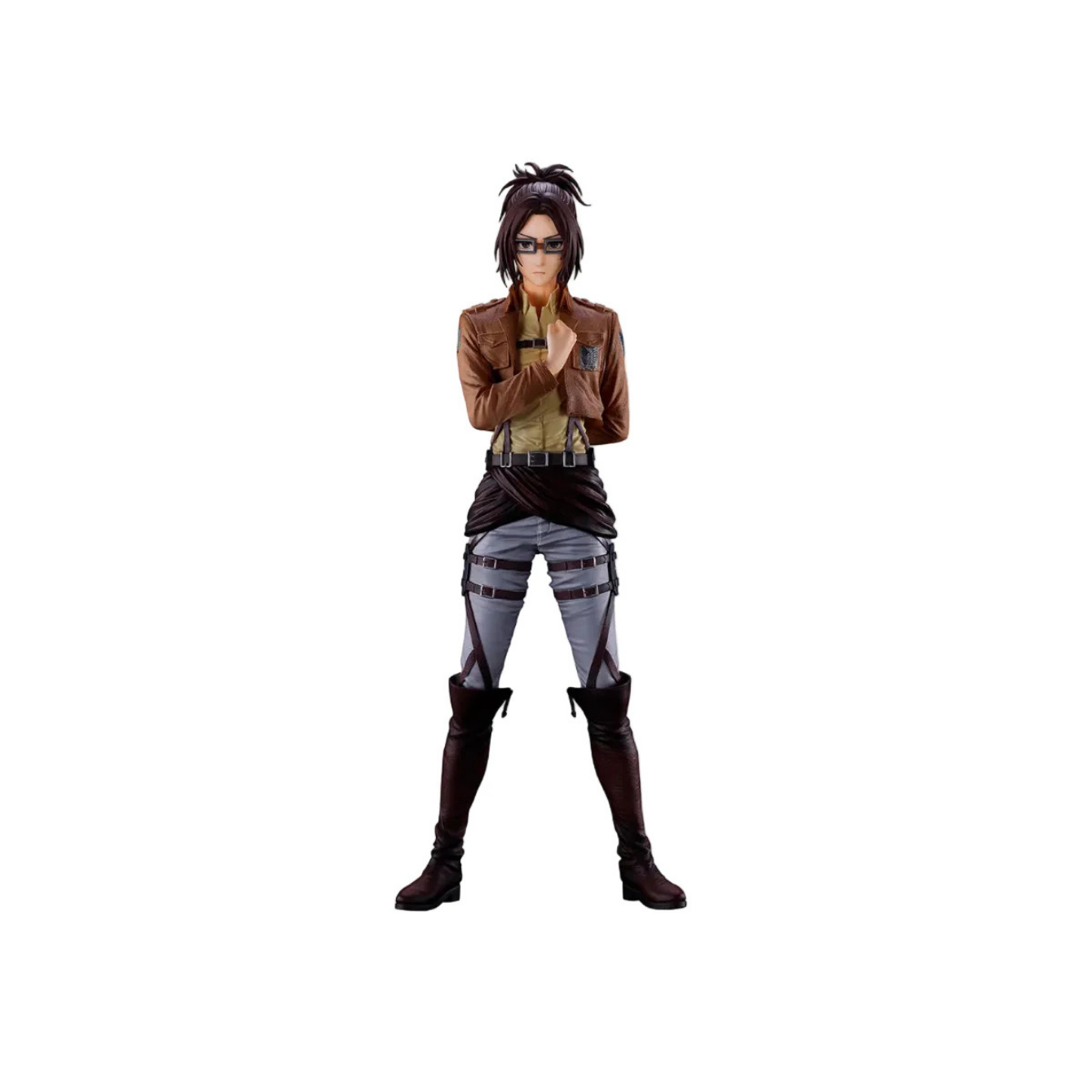 Attack on Titan Masterlise Ichibansho Hange Zoe (Dedicate Your Heart) Figure