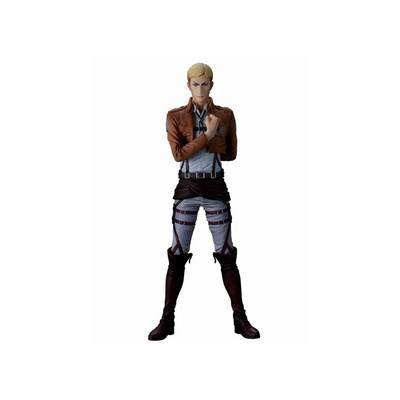 Attack on Titan Masterlise Ichibansho Erwin Smith (Dedicate Your Heart) Figure