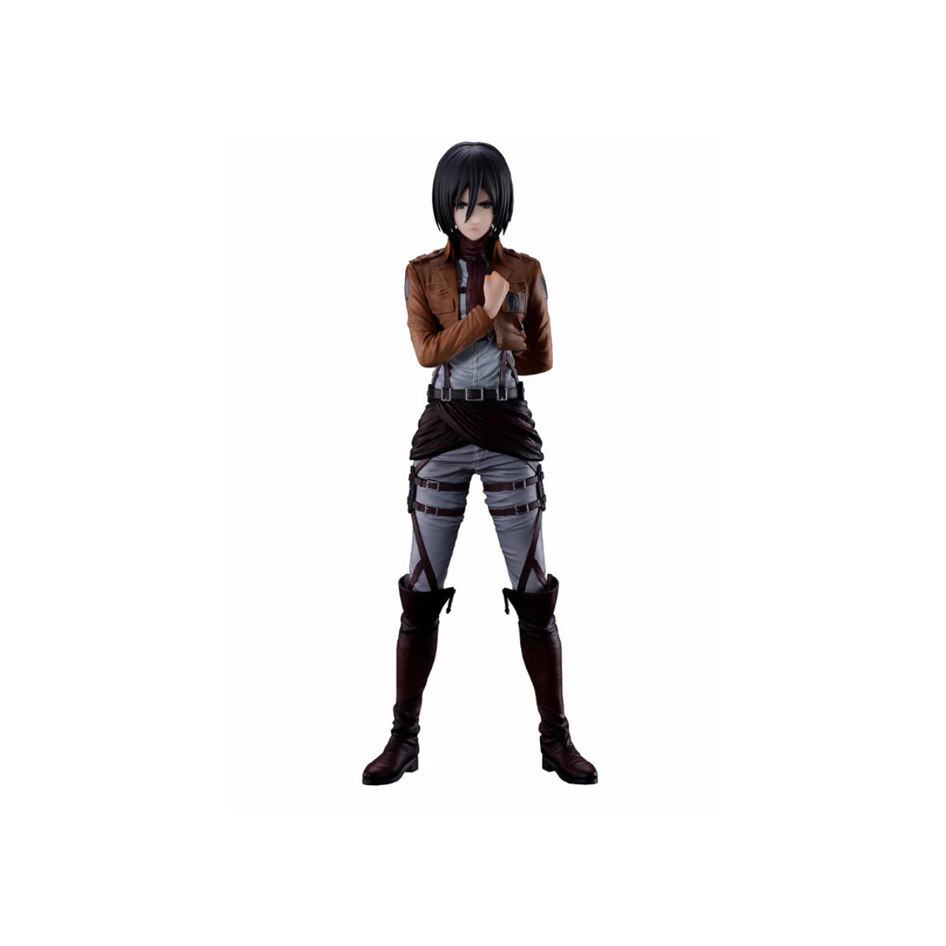 Attack on Titan Masterlise Ichibansho Mikasa Ackerman (Dedicate Your Heart) Figure