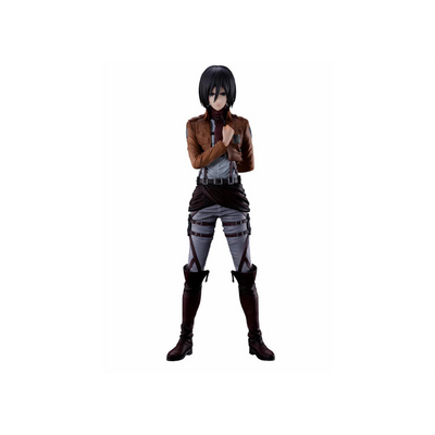 Attack on Titan Masterlise Ichibansho Mikasa Ackerman (Dedicate Your Heart) Figure