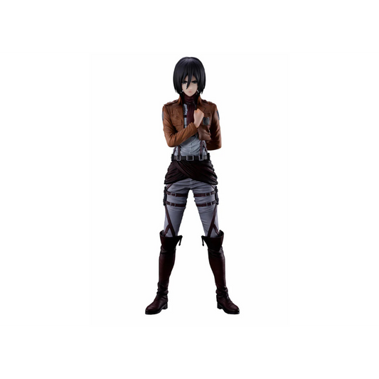 Attack on Titan Masterlise Ichibansho Mikasa Ackerman (Dedicate Your Heart) Figure