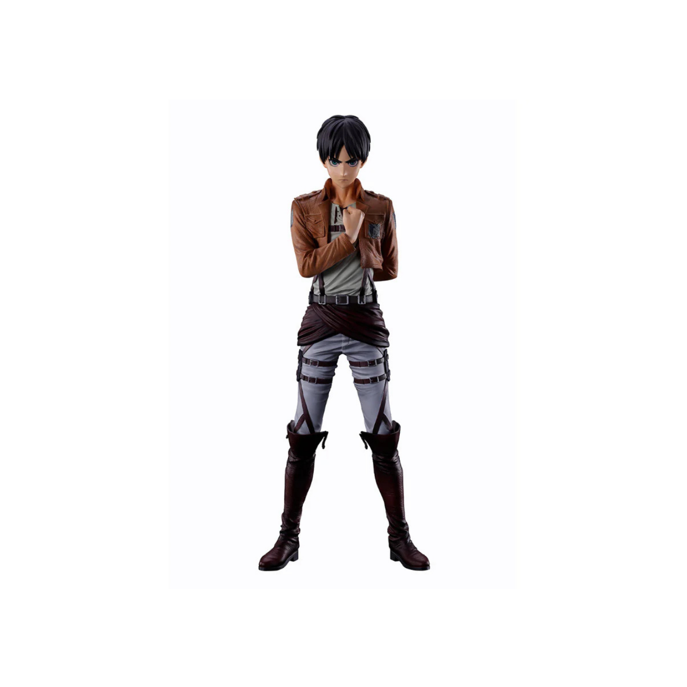 Attack on Titan Masterlise Ichibansho Eren Yeager (Dedicate Your Heart) Figure