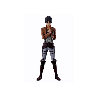 Attack on Titan Masterlise Ichibansho Eren Yeager (Dedicate Your Heart) Figure