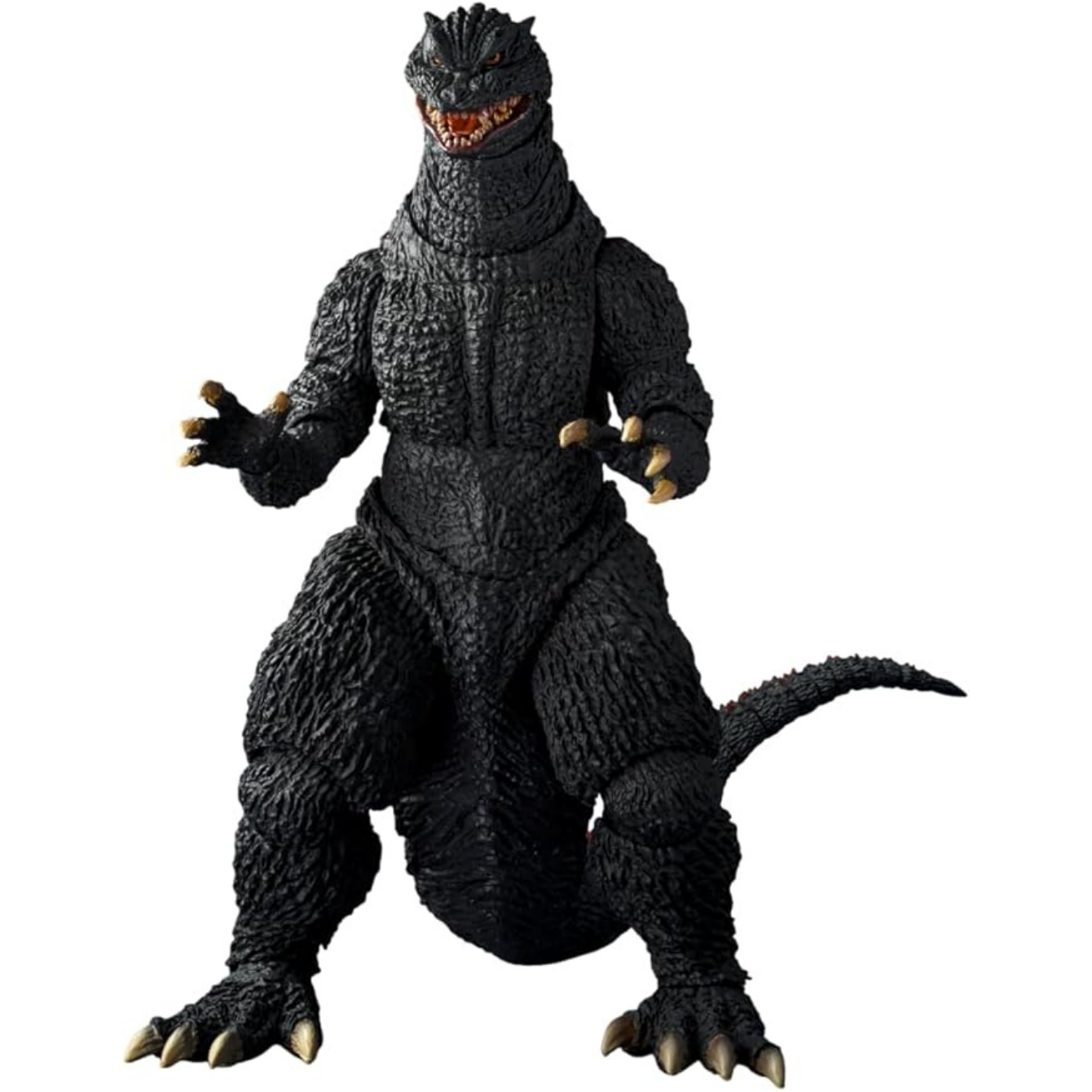TAMASHII NATIONS S.H.MonsterArts: Godzilla (2004) - New Gotengo Godzilla Heat Ray Ver.