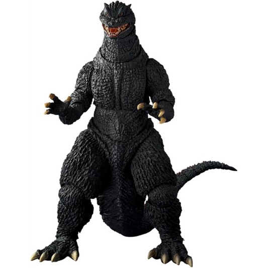 TAMASHII NATIONS S.H.MonsterArts: Godzilla (2004) - New Gotengo Godzilla Heat Ray Ver.