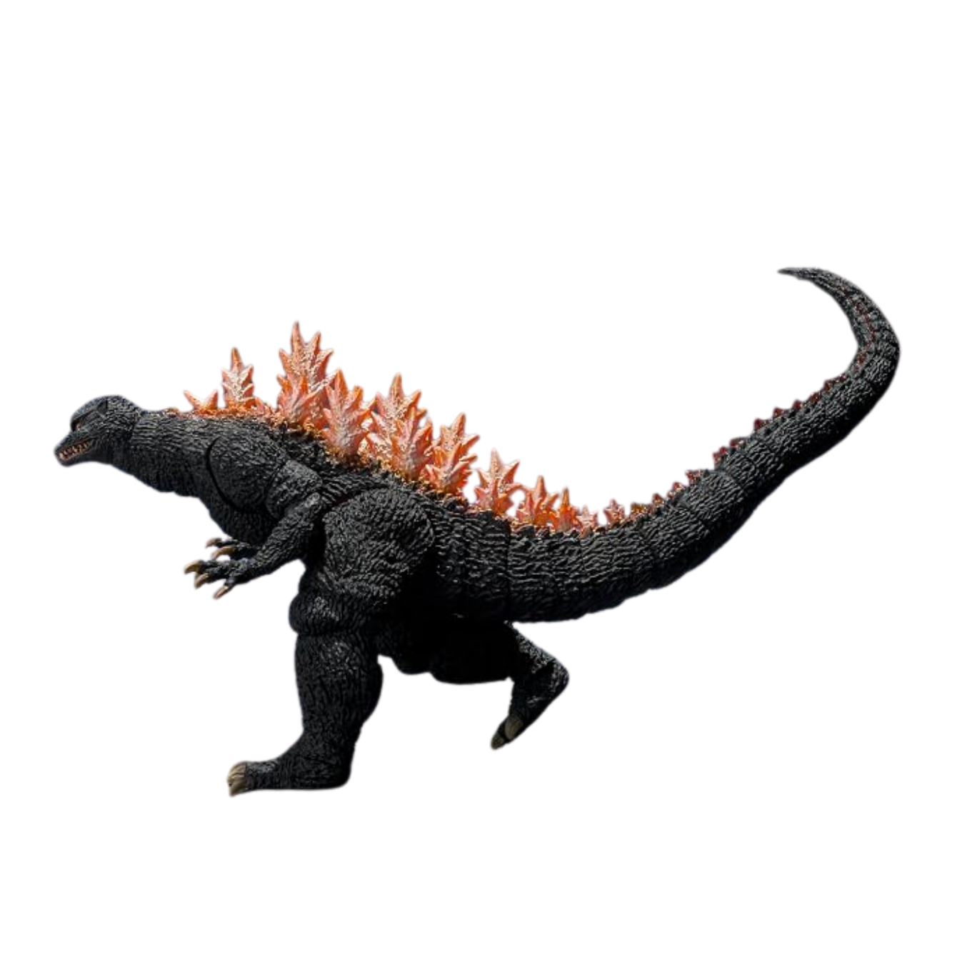 TAMASHII NATIONS S.H.MonsterArts: Godzilla (2004) - New Gotengo Godzilla Heat Ray Ver.
