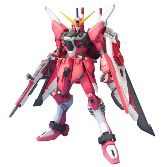 MG 1/100 Gundam SEED: Destiny - Infinite Justice Gundam