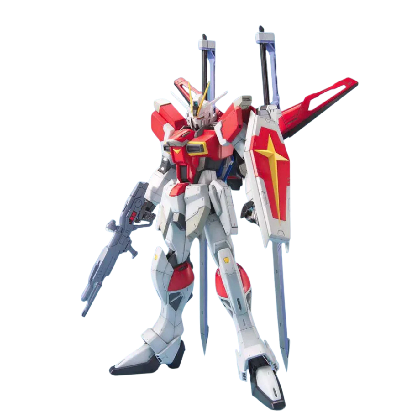 Bandai 1/100 MG Sword Impulse Gundam "Gundam SEED Destiny" Plastic Model Kit