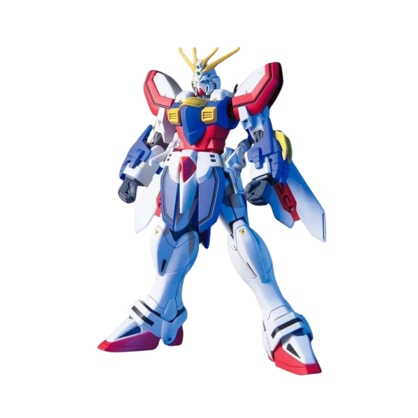 1/144 HGFC GOD BURNING GUNDAM