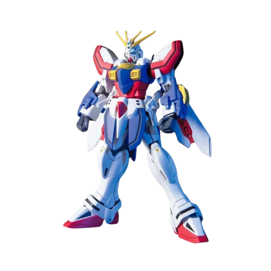 1/144 HGFC GOD BURNING GUNDAM