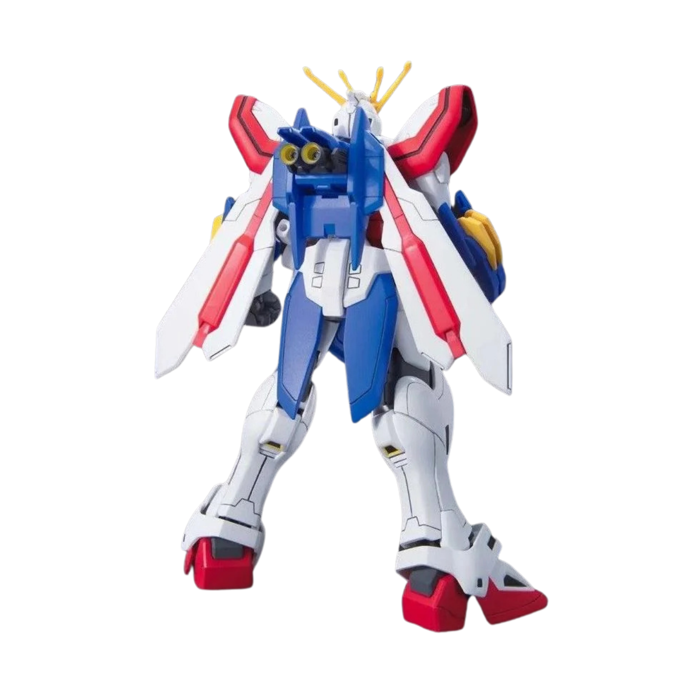 1/144 HGFC GOD BURNING GUNDAM