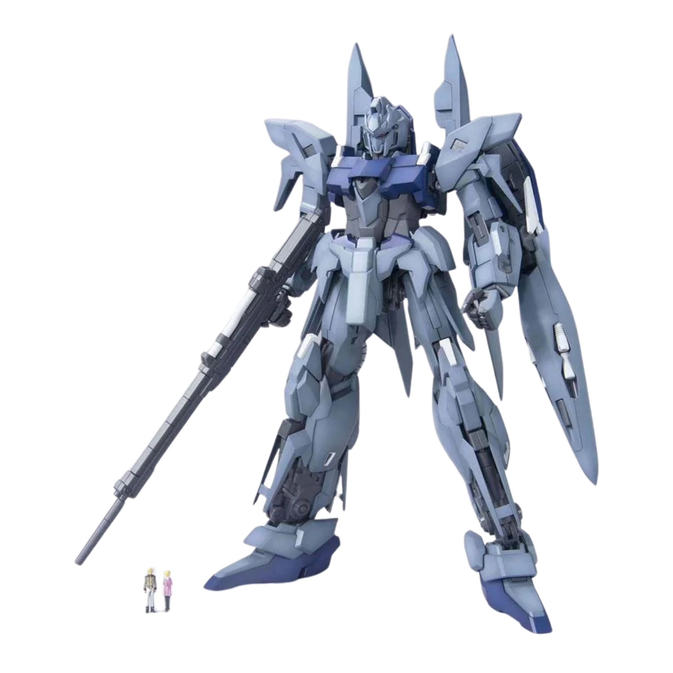 Bandai 1/100 MG Delta Plus "Gundam UC" Plastic Model Kit