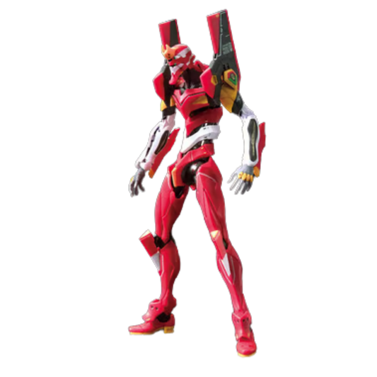 Bandai RG Evangelion Unit-02 "Neon Genesis Evangelion" Plastic Model Kit