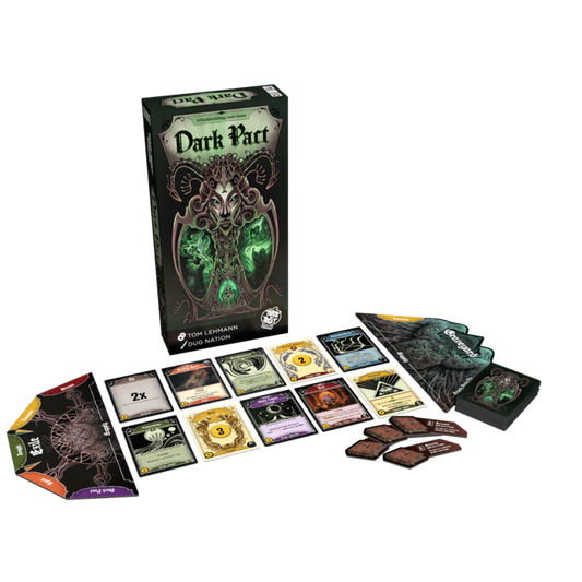 Dark Pact Game
