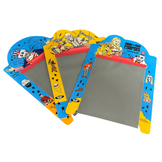 House of 1000 Corpses - Super Slab 3 Pack