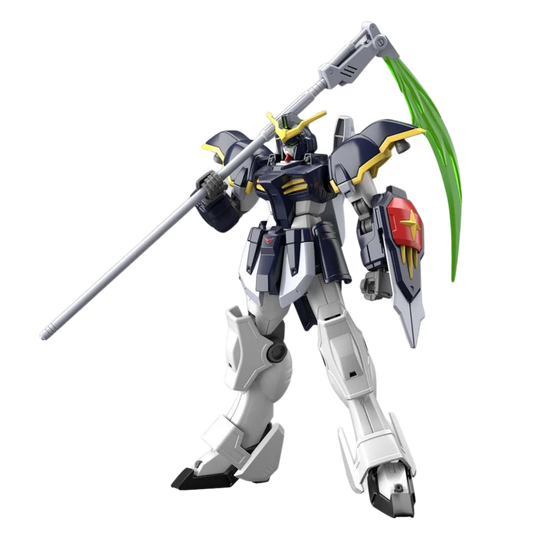 Bandai 1/144 HGAC Gundam Deathscythe "Gundam Wing" Plastic Model Kit