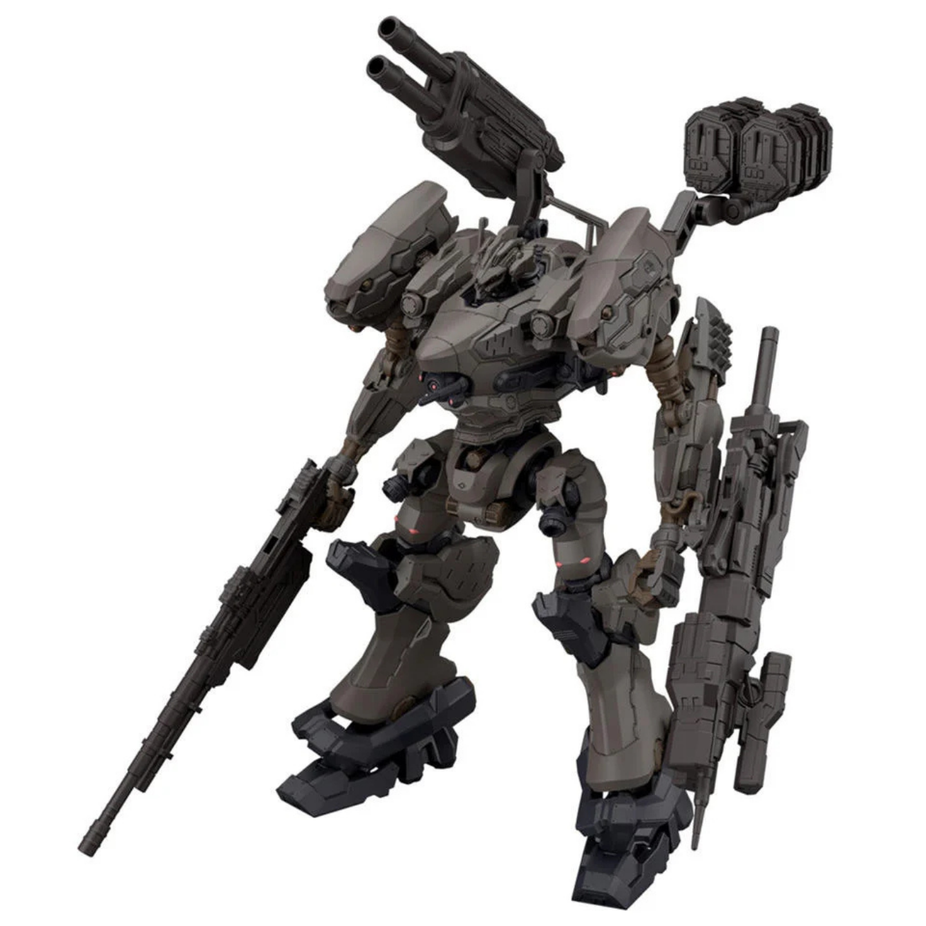 Bandai 30MM Armored Core VI: Fires of Rubicon RaD CC-2000 Orbiter Nightfall Model Kit