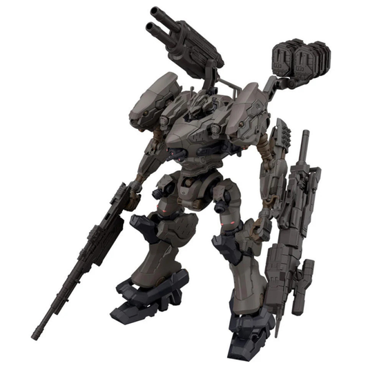 Bandai 30MM Armored Core VI: Fires of Rubicon RaD CC-2000 Orbiter Nightfall Model Kit
