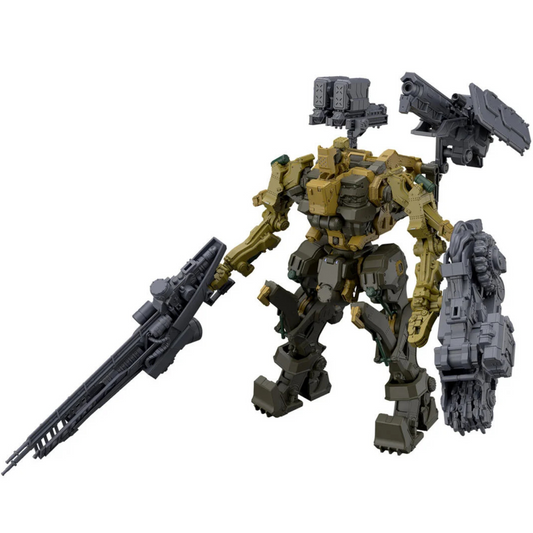 Bandai 30MM Armored Core VI: Fires of Rubicon RaD CC-3000 Wrecker Milk Tooth Plastic Model Kit