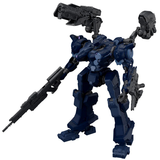 Bandai 30MM Armored Core VI Arquebus Corporation VP-40S Locksmith Model Kit