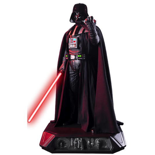 PRE-ORDER Darth Vader (Deluxe Edition) 1:3 Scale Statue PCS