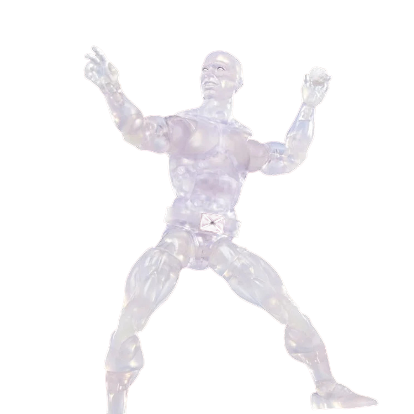 Secret Wars Marvel Legends Iceman Action Figure