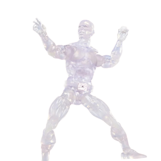 Secret Wars Marvel Legends Iceman Action Figure