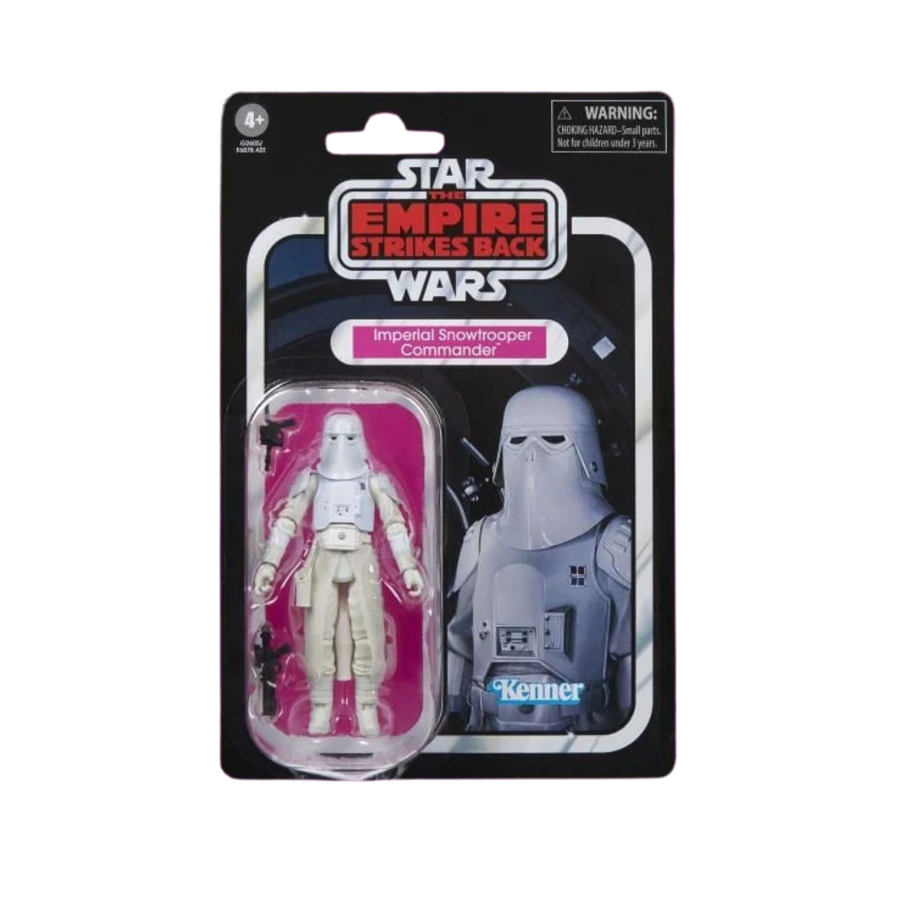Star Wars: The Vintage Collection Snow Trooper Commander (Empire Strikes Back) Action Figure