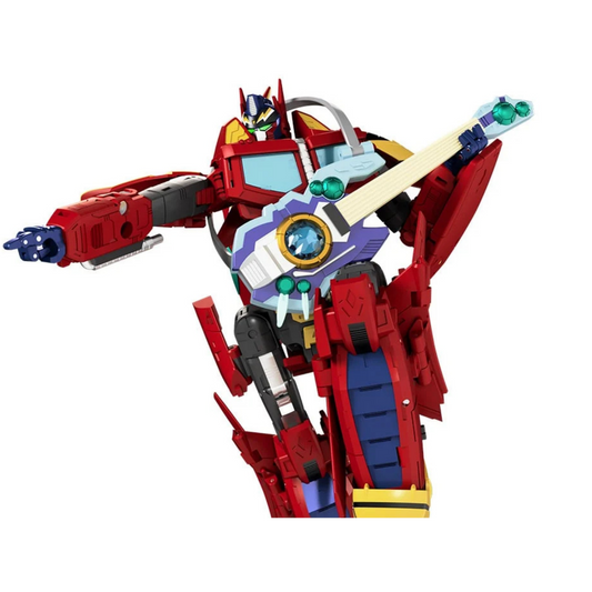 Takara Tomy T-Spark Synergenex: Transformers x Macross 7 - Basara Prime