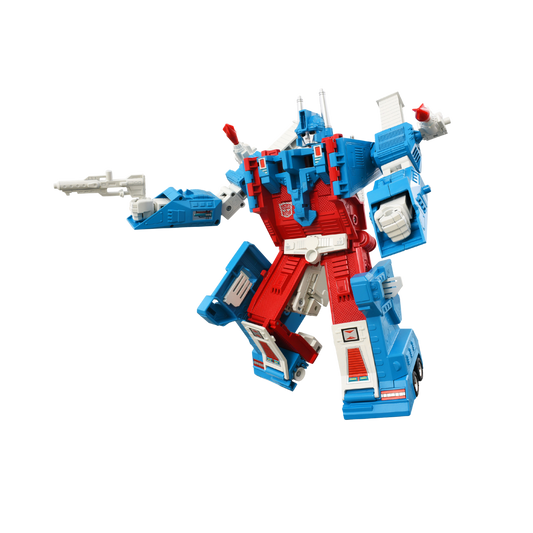 Transformers Takara Tomy Import Missing Link C-10 Ultra Magnus