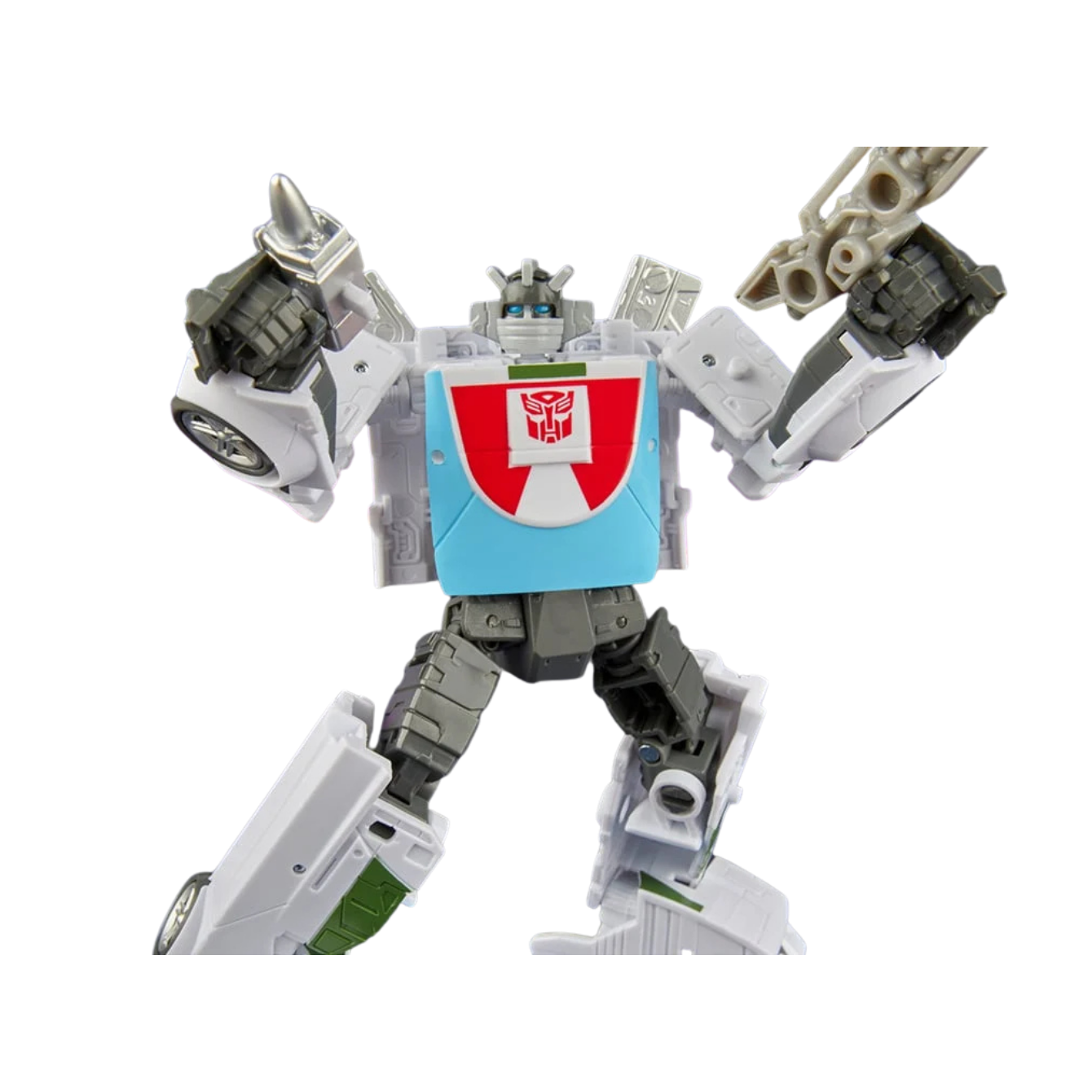 The Transformers: The Movie Studio Series 86 Deluxe Class Wheeljack Action Figure