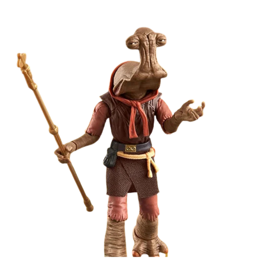 Star Wars: The Vintage Collection Momaw Nadon (A New Hope) Deluxe Action Figure