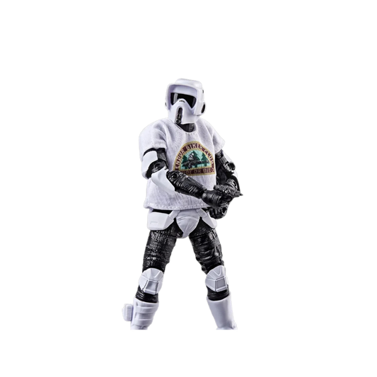 Star Wars: The Black Series Scout Trooper (May the 4th Be With You) Action Figure