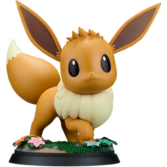 PRE-ORDER Eevee Life-Size Figure Sideshow Collectibles