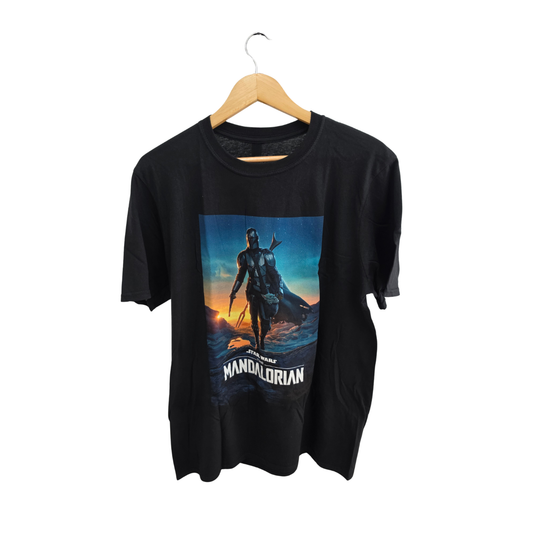 Star Wars The Mandalorian Season 2 Tshirt