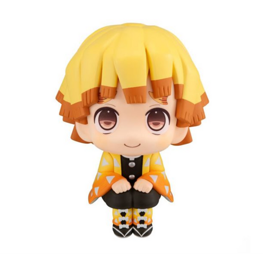 Demon Slayer: Kimetsu no Yaiba Look Up Series Zenitsu Agatsuma (Smiling Ver.)