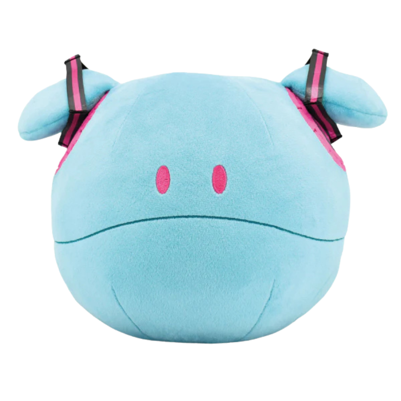 Miku Haro "Gundam x Hatsune Miku", Bandai Namco Nui Plush