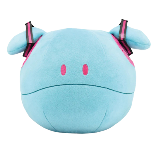 Miku Haro "Gundam x Hatsune Miku", Bandai Namco Nui Plush